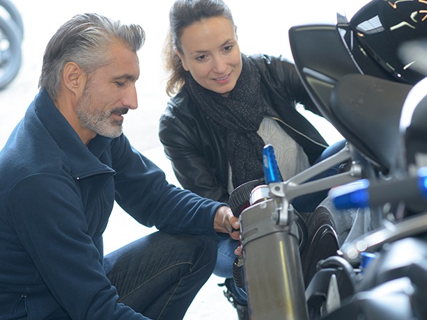 Waar vind ik de beste koop voor een motor?