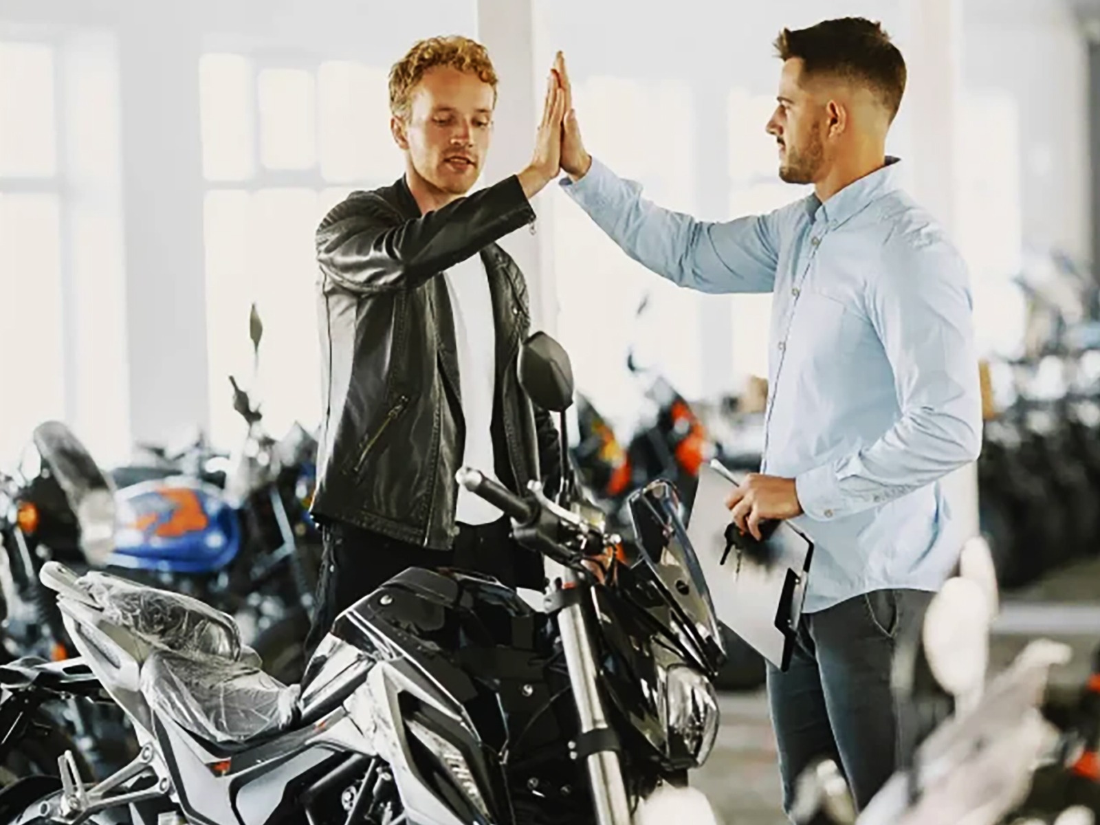 Motor kopen checklist: voorkom een miskoop