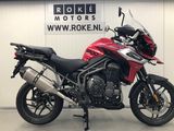 de compleet vernieuwde TIGER 1200 XRT