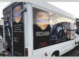 Motor haal- en brengservice, Groningen