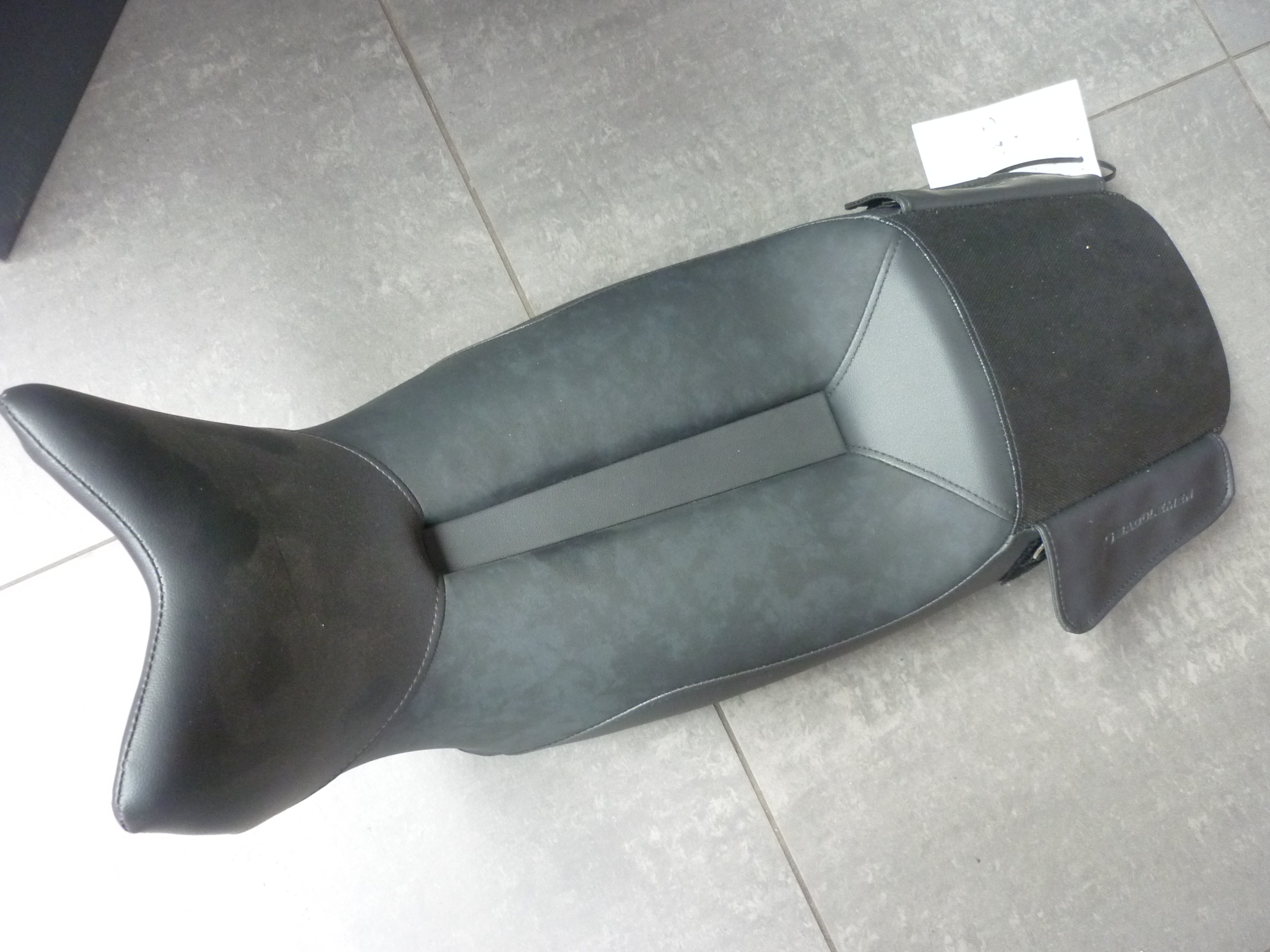BMW F700GS - F800GS&nbsp; comfort zadel