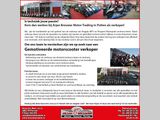 Motoscooter Verkoper gezocht