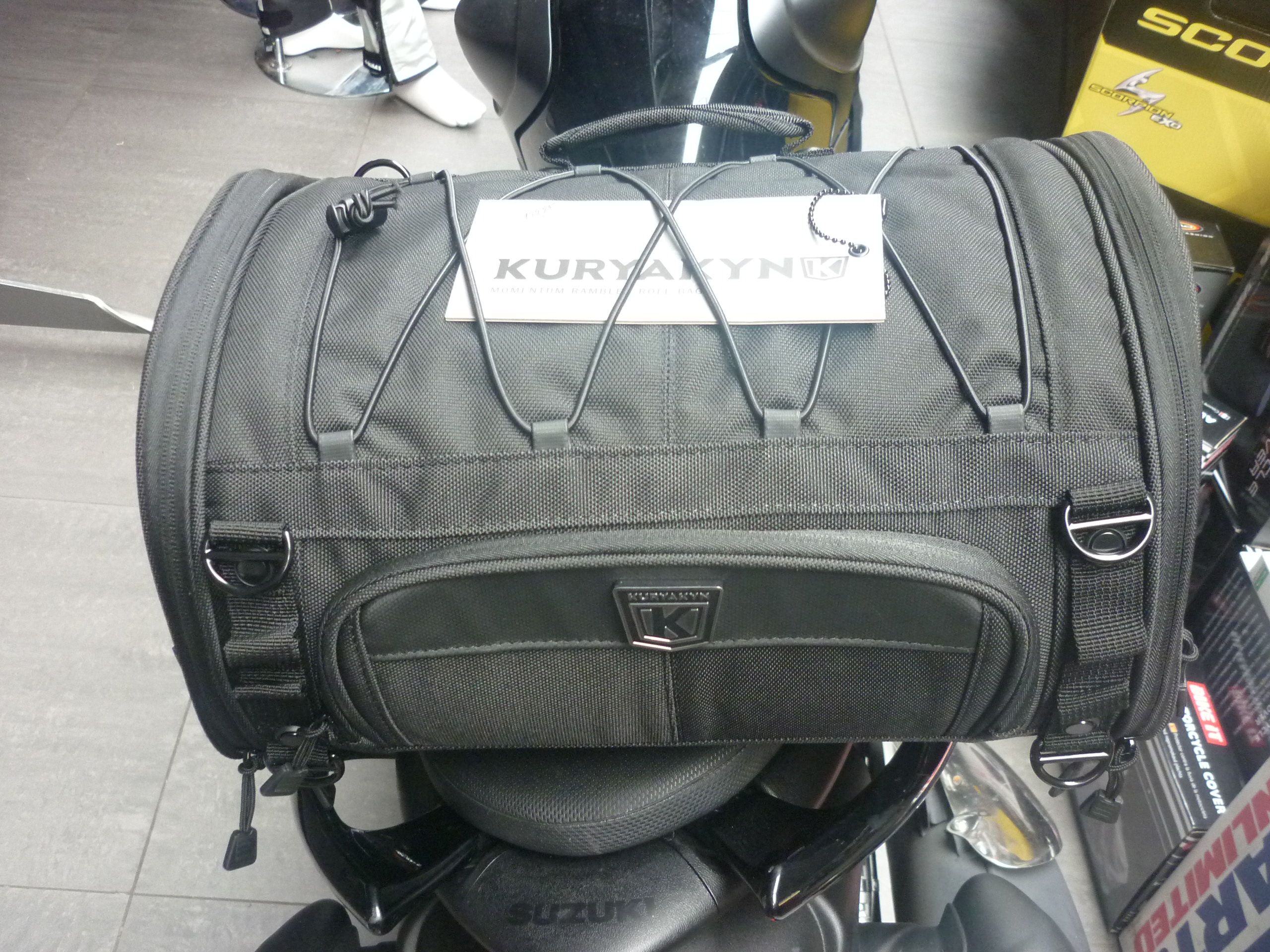 zadeltasen / buddytassen ,div modellen op voorraad robsacc t'zand 