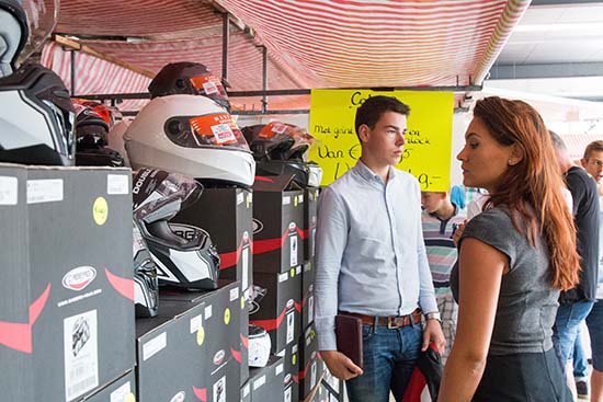 23 en 24 sept: Goedhart MEGA Motormarkt: topdrukte verwacht