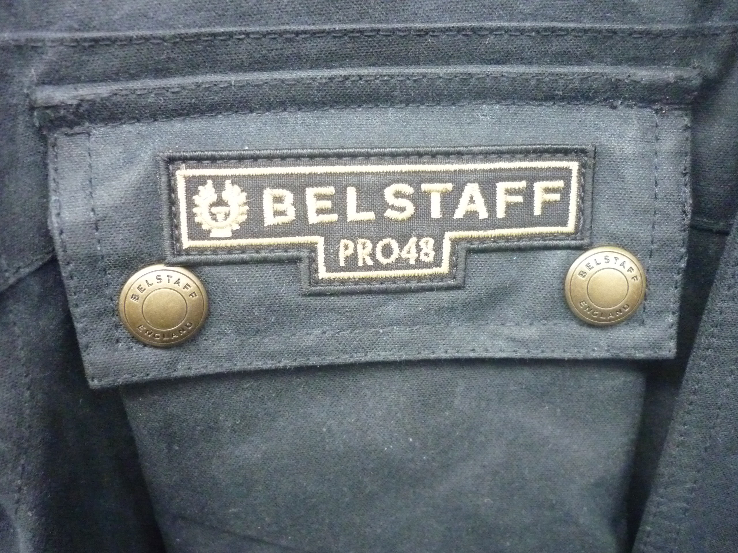Belstaff Master  pro 48 limited uitgave