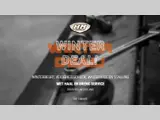 Winterdeal! Gratis halen en brengen door heel Nederland.