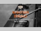 Winterdeal! Gratis halen en brengen door heel Nederland.