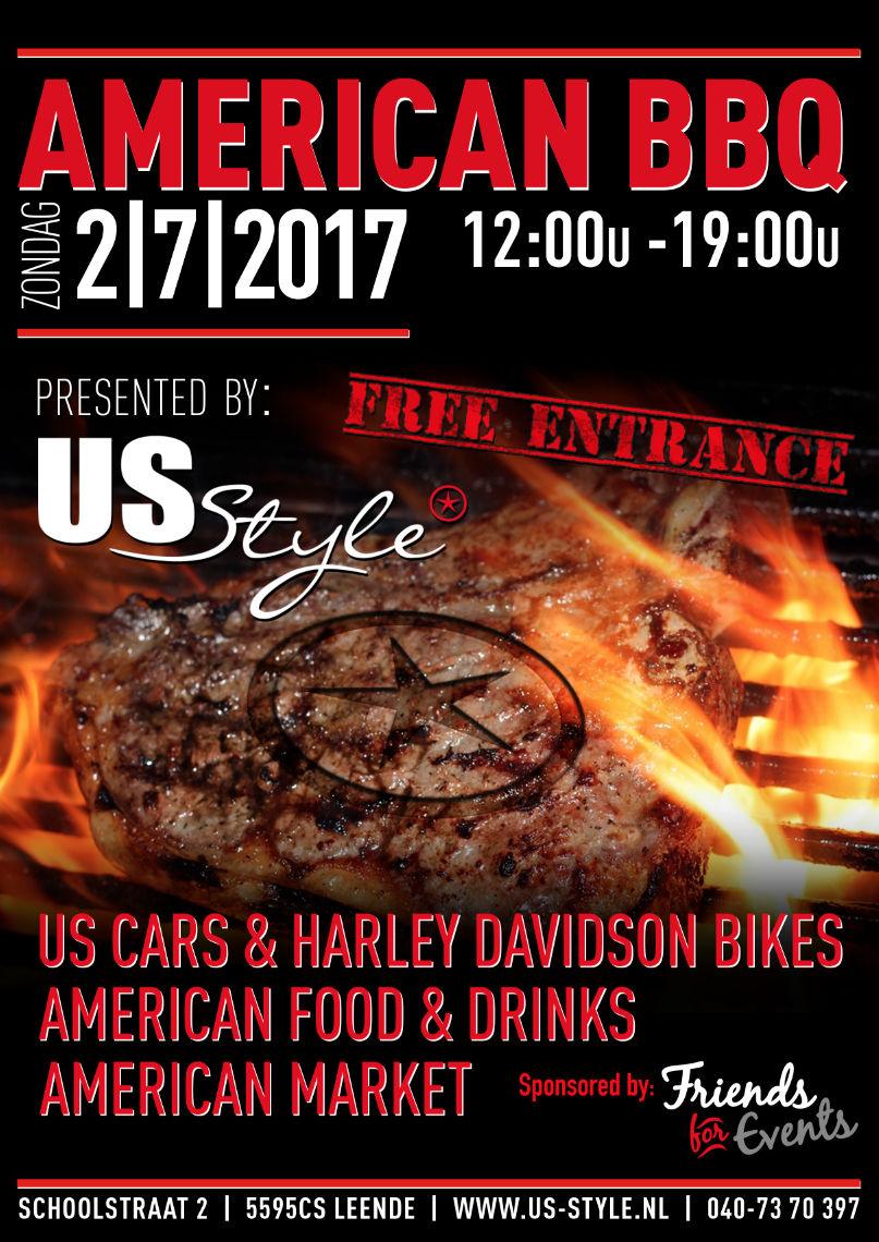 American BBQ