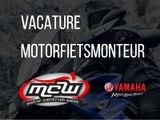 Vacature motorfietsmonteur Motor Centrum West