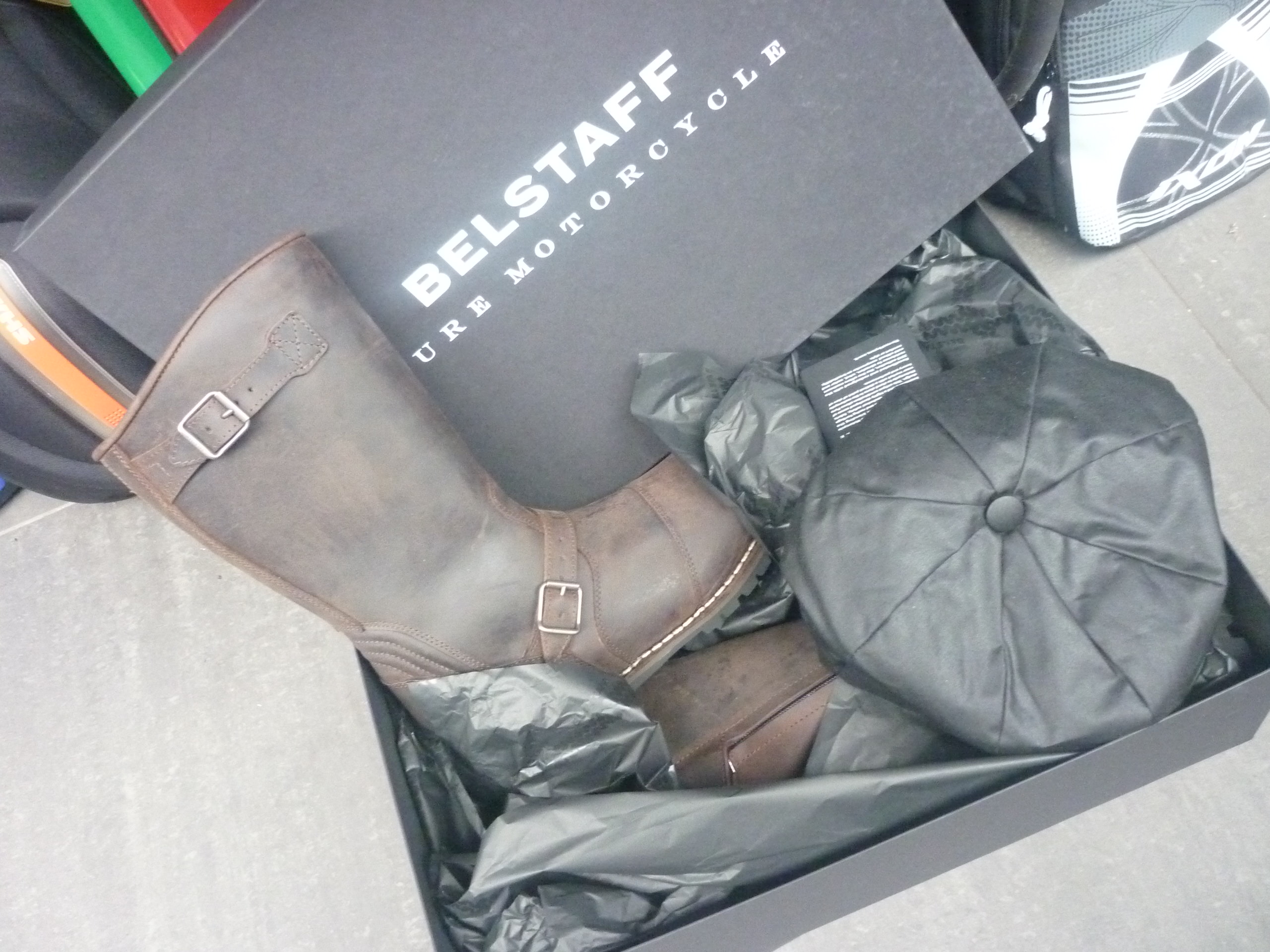 Belstaff Master  pro 48 limited uitgave