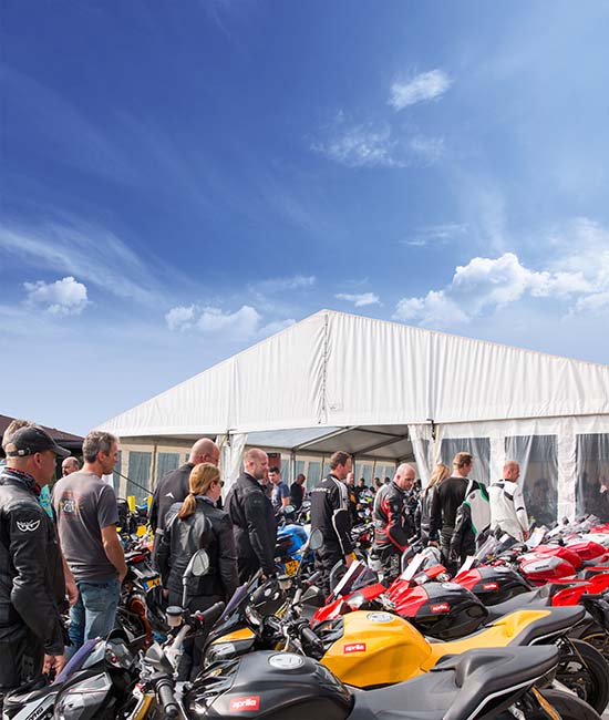 23 en 24 sept: Goedhart MEGA Motormarkt: topdrukte verwacht