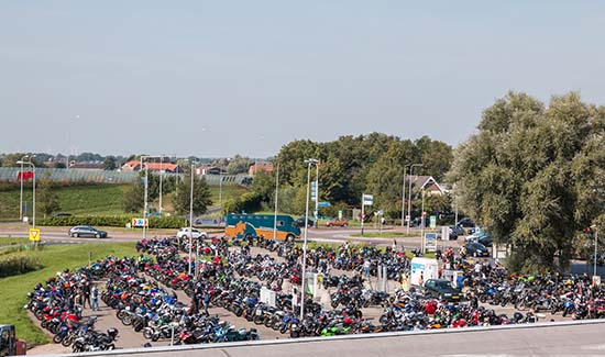 23 en 24 sept: Goedhart MEGA Motormarkt: topdrukte verwacht