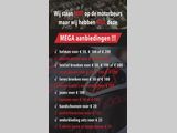NIET op de motorbeurs, maar WEL doorlopende ACTIES bij Kalsbeek Motoren, Zwolle