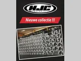 NIEUWE HJC Collectie bij Kalsbeek Motoren in Zwolle !!!