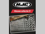 NIEUWE HJC Collectie bij Kalsbeek Motoren in Zwolle !!!