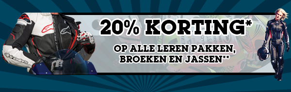 Spektakelweekend 2017 bij Hans van Wijk Motoren