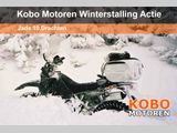Kobo Motoren Winterstalling Actie