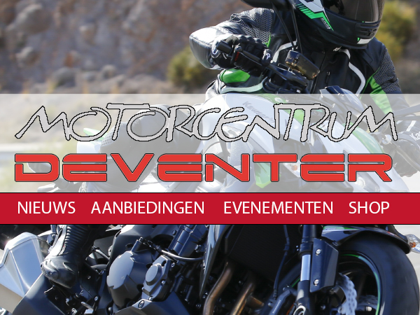 Mega Sale bij Motorcentrum Deventer