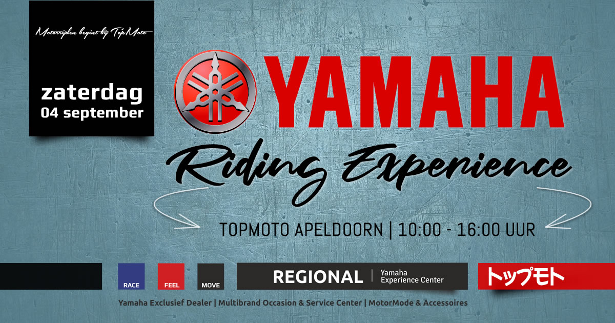 TOPMOTO RIDING EXPERIENCE