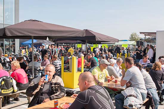 23 en 24 sept: Goedhart MEGA Motormarkt: topdrukte verwacht