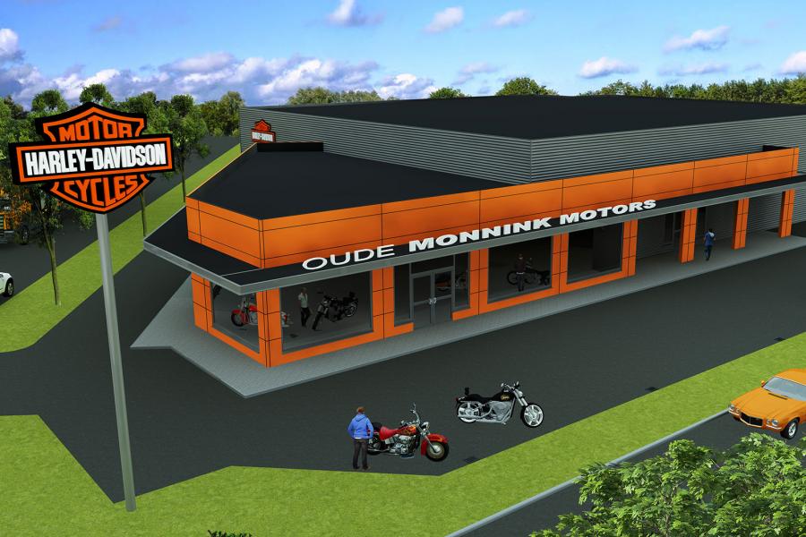 Open Huis Oude Monnink Motors; eerste weekend van december.