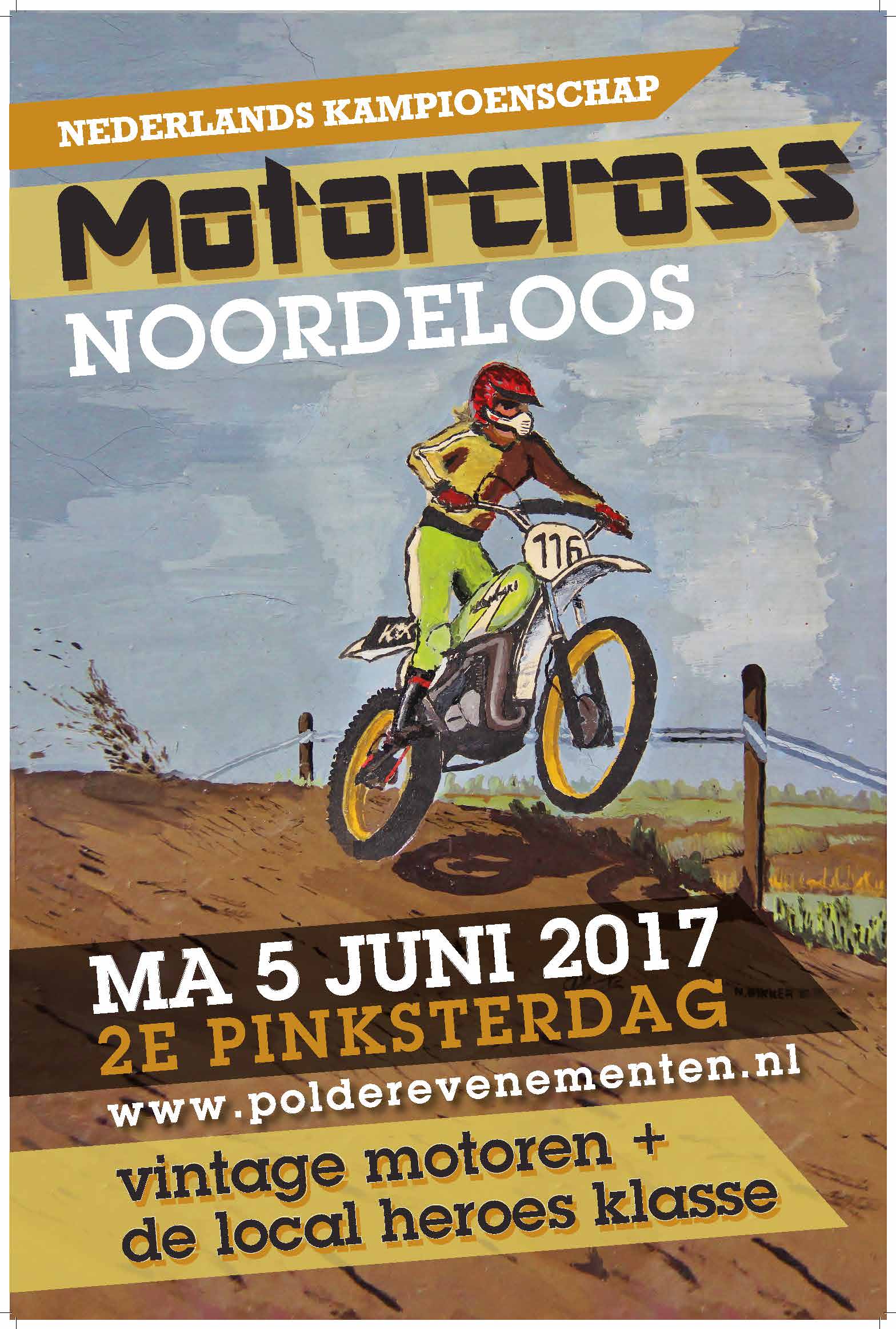 NK Motorcross