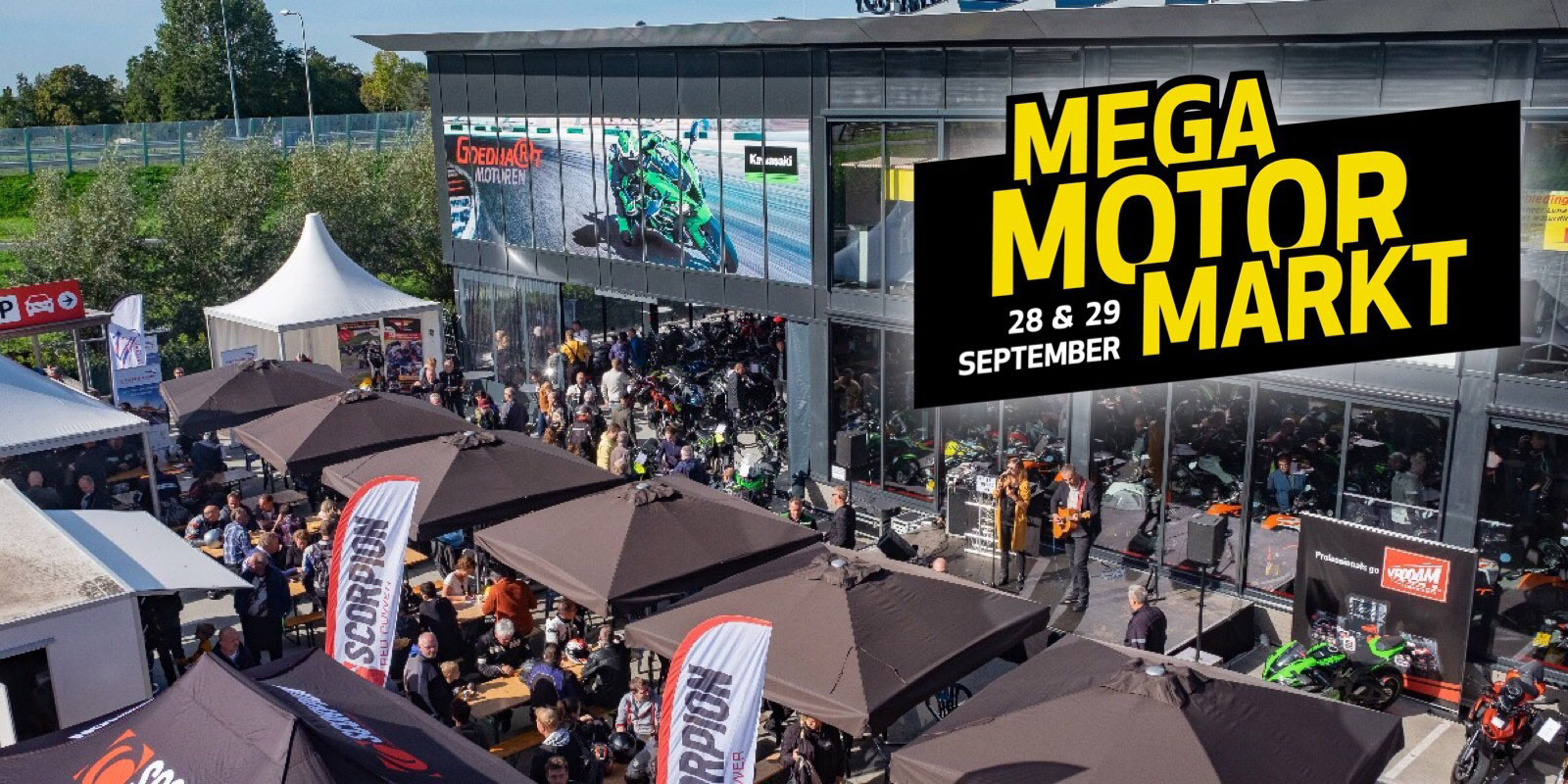 Goedhart MEGA Motormarkt 2019