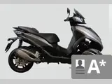 Een motor van A naar A2 terugbrengen.