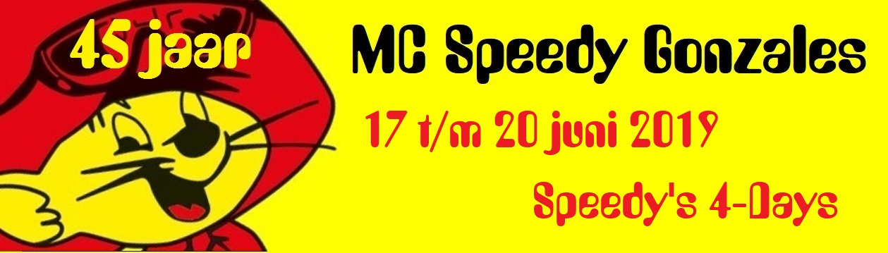 Speedy's Motor avond vierdaagse