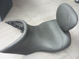 bmw 1200 gs  2004 /2012 comfort zadel met rugsteun