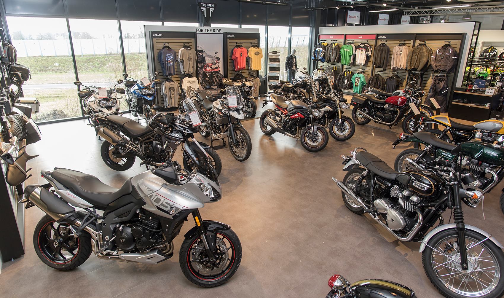 23-25/06 Triumph 3 daagse
