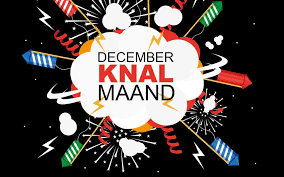 December actie