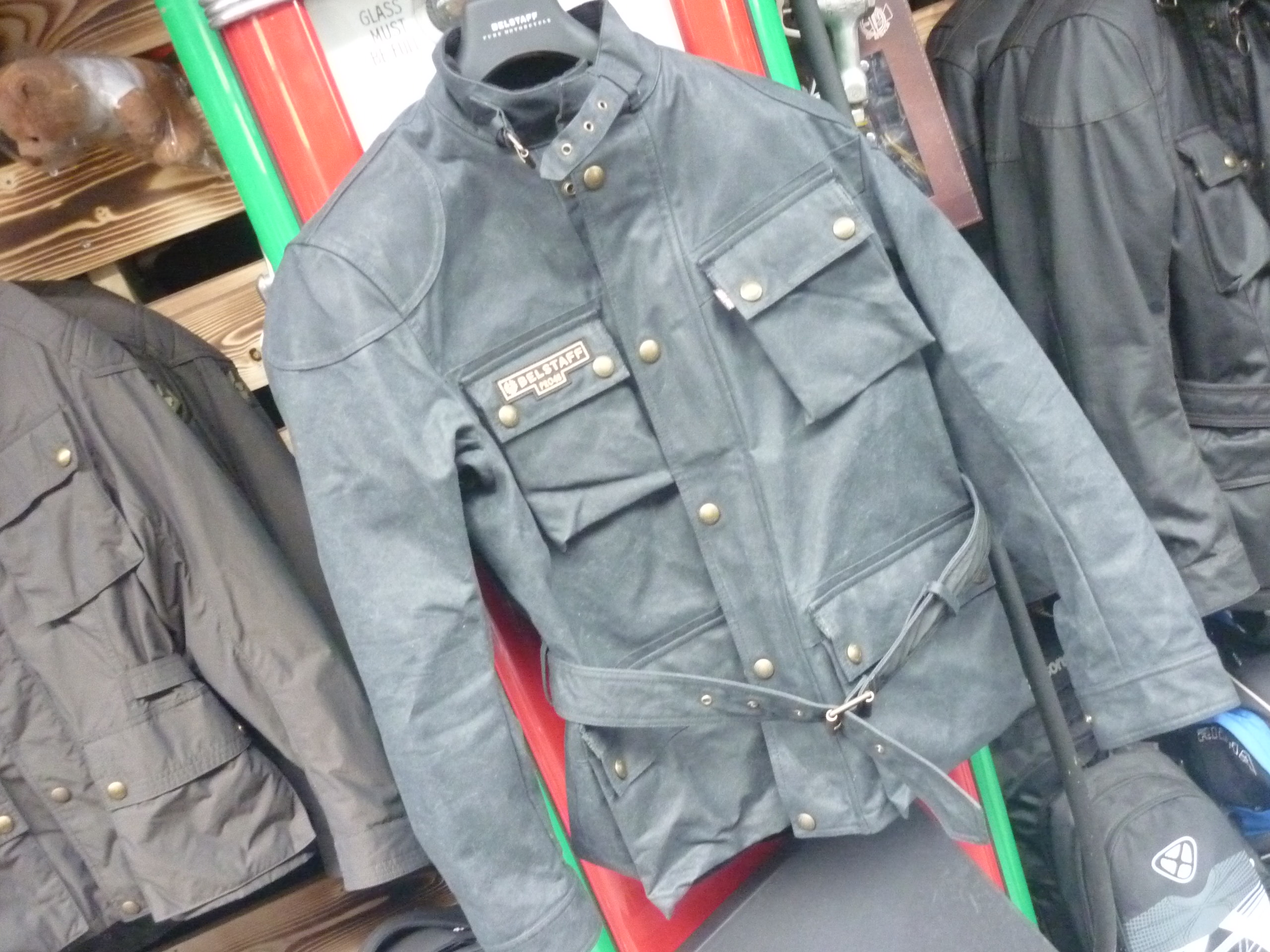 Belstaff Master  pro 48 limited uitgave