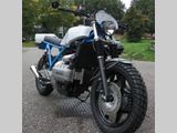 Swift Motoren in customcorner op Motorbeurs Utrecht