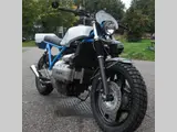 Swift Motoren in customcorner op Motorbeurs Utrecht