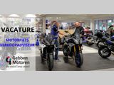 Vacature: Motorfiets Verkoopadviseur
