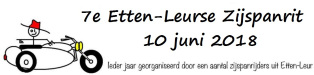 10 juni Etten-Leurse zijspanrit