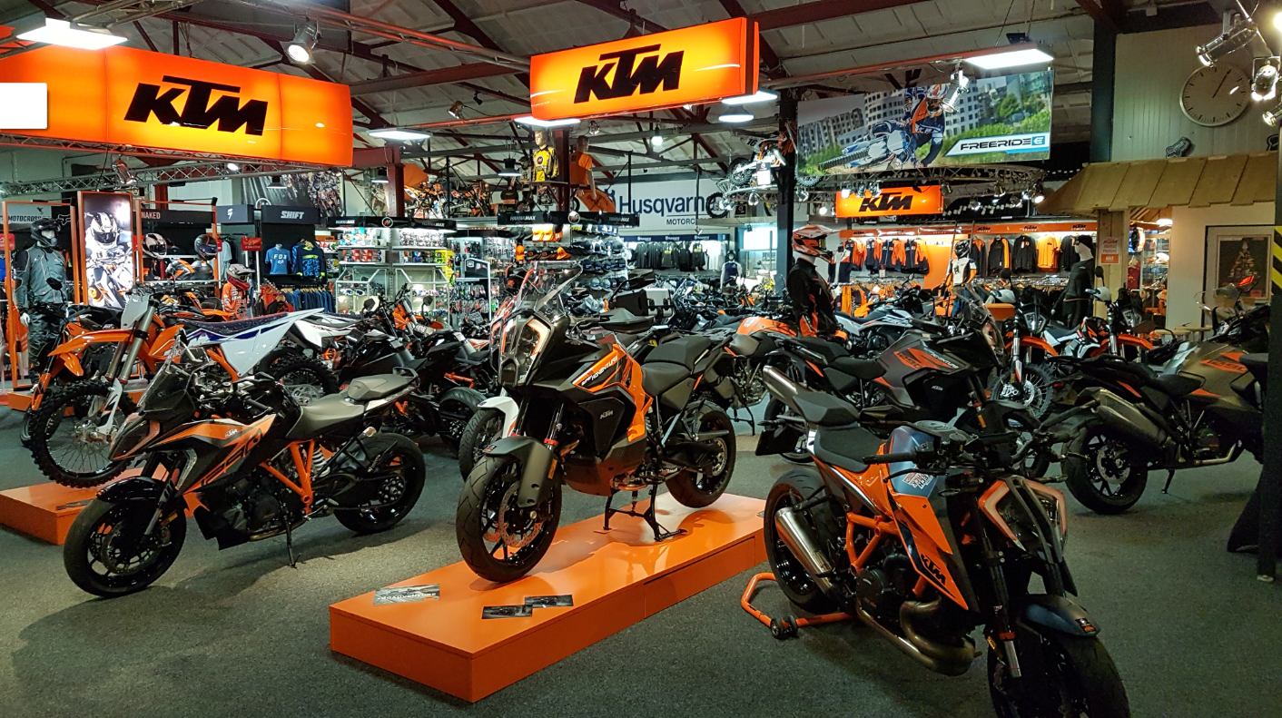 Vacature (Eerste) monteur motorfietsen