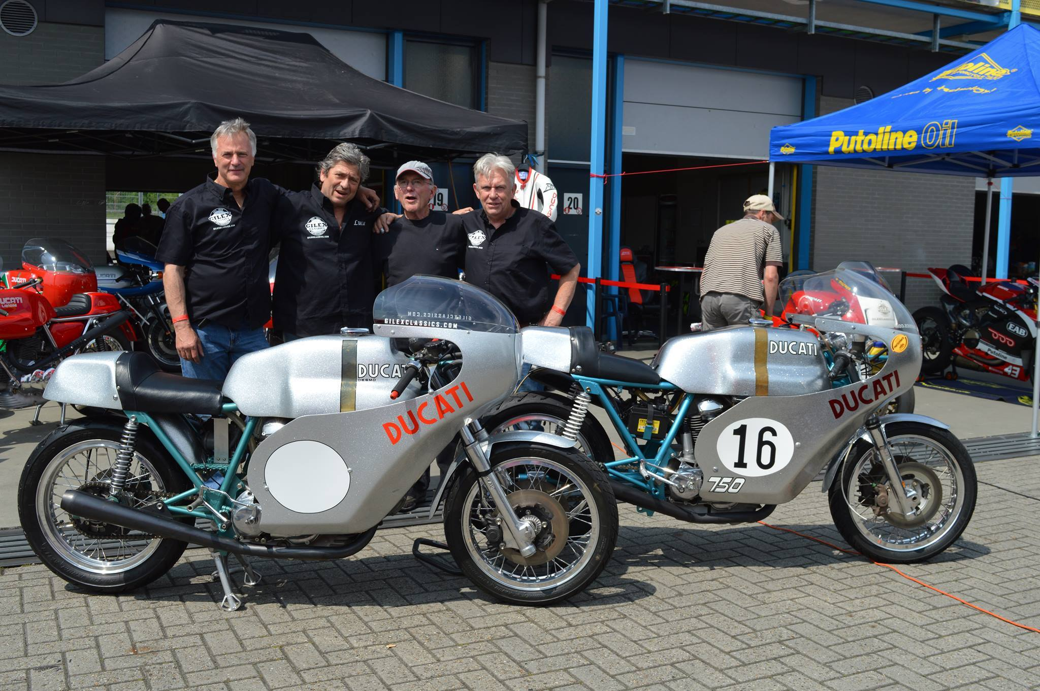 11 september opening Gilex Classics