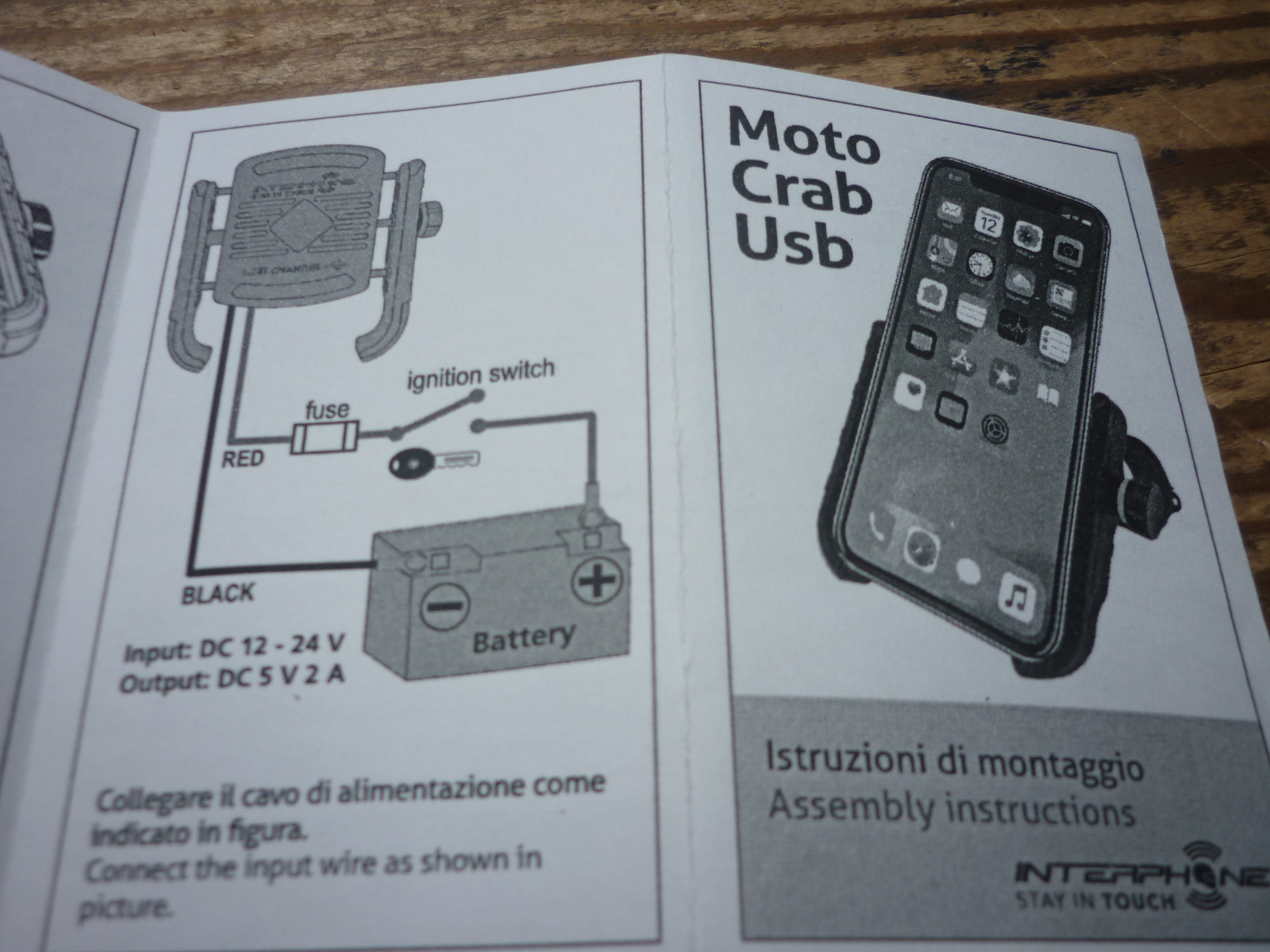 telefoonhouders / smartphone holder