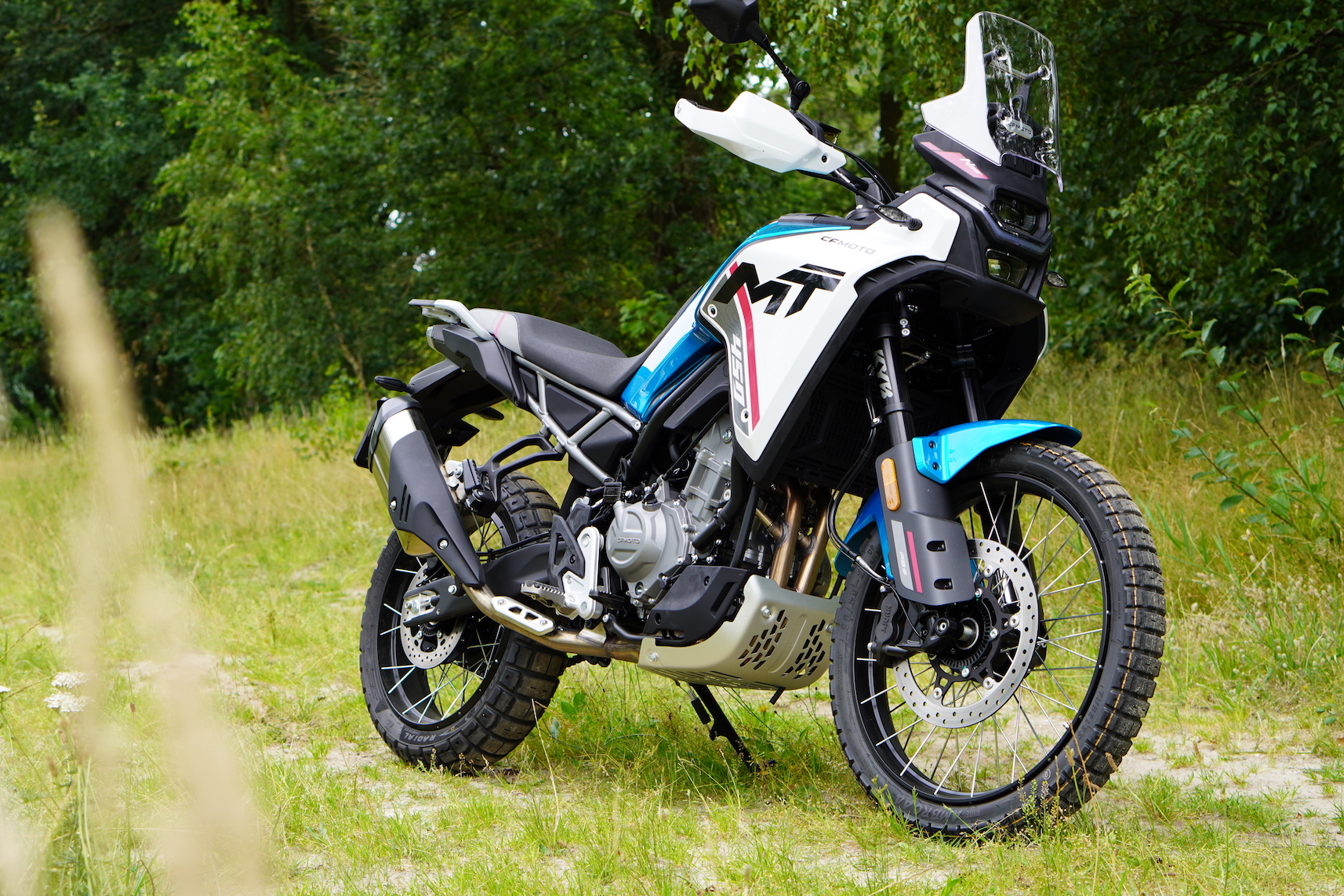 CF MOTO TESTDAG APELDOORN