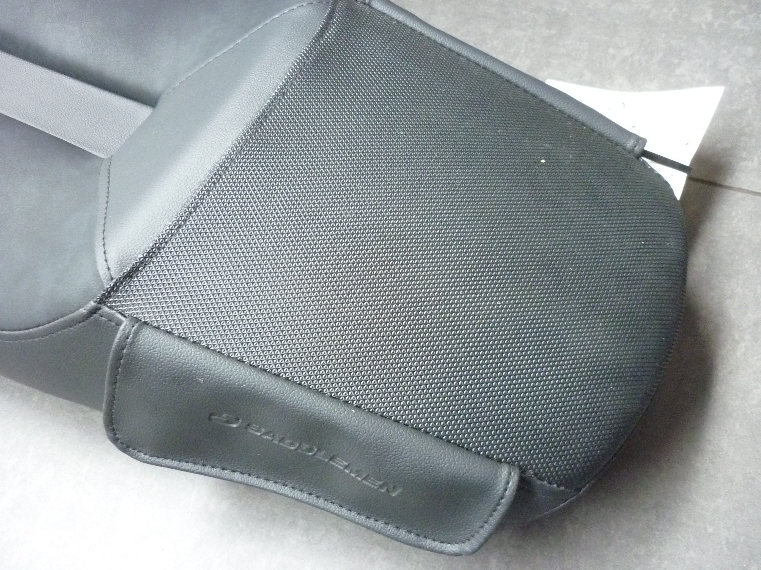 BMW F700GS - F800GS&nbsp; comfort zadel