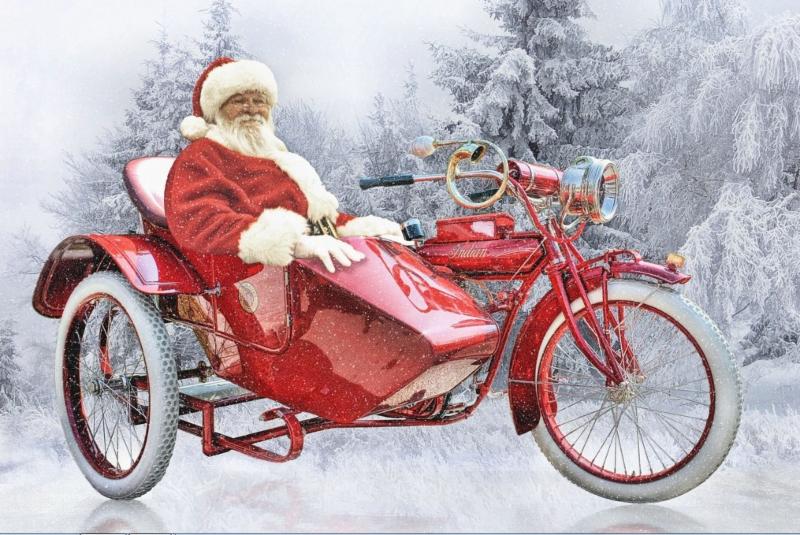 Kerstshow op 10 + 11 december met gratis verloting!
