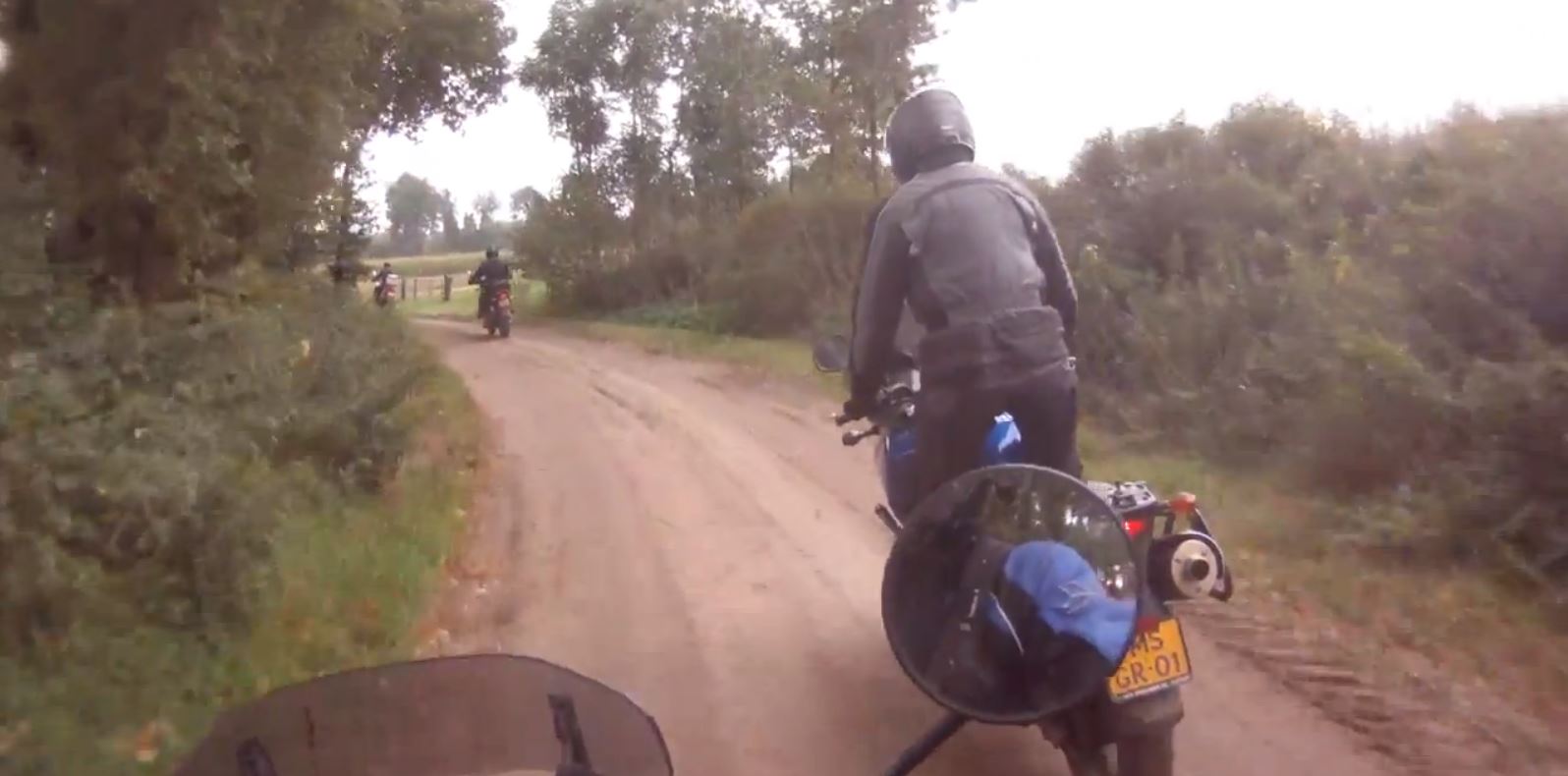 Zaterdag 1 april 2017: All- en Offroad cursus Putten