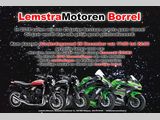 Lemstra Motoren eindejaars borrel 