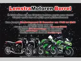 Lemstra Motoren eindejaars borrel 