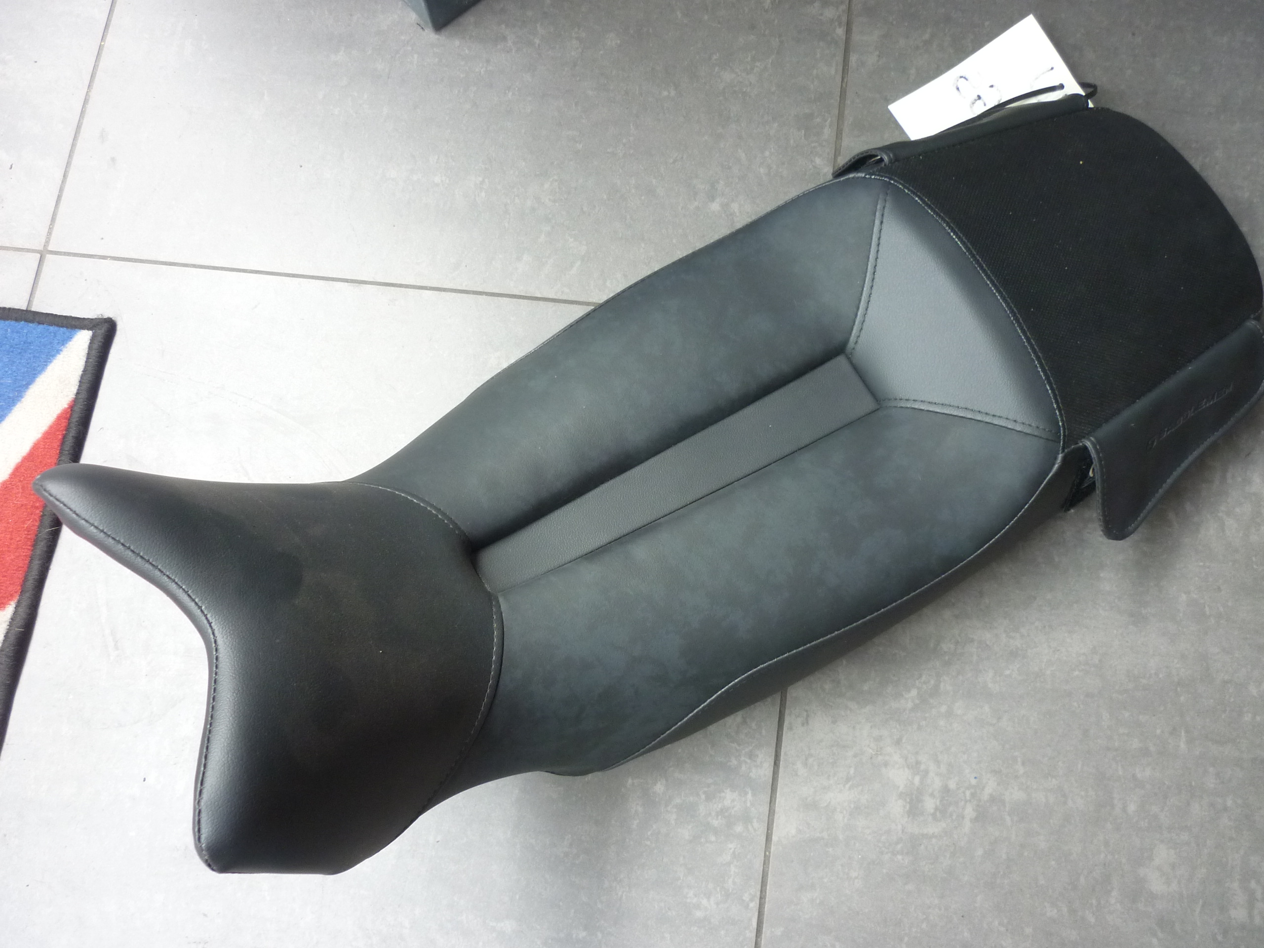 BMW F700GS - F800GS&nbsp; comfort zadel