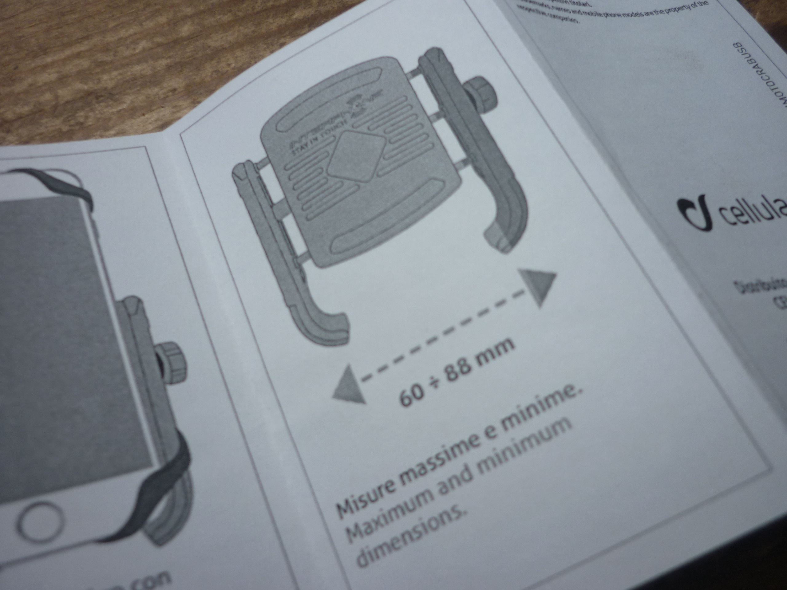 telefoonhouders / smartphone holder