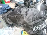 jofama bag / buddy tas geschikt voor vele motoren