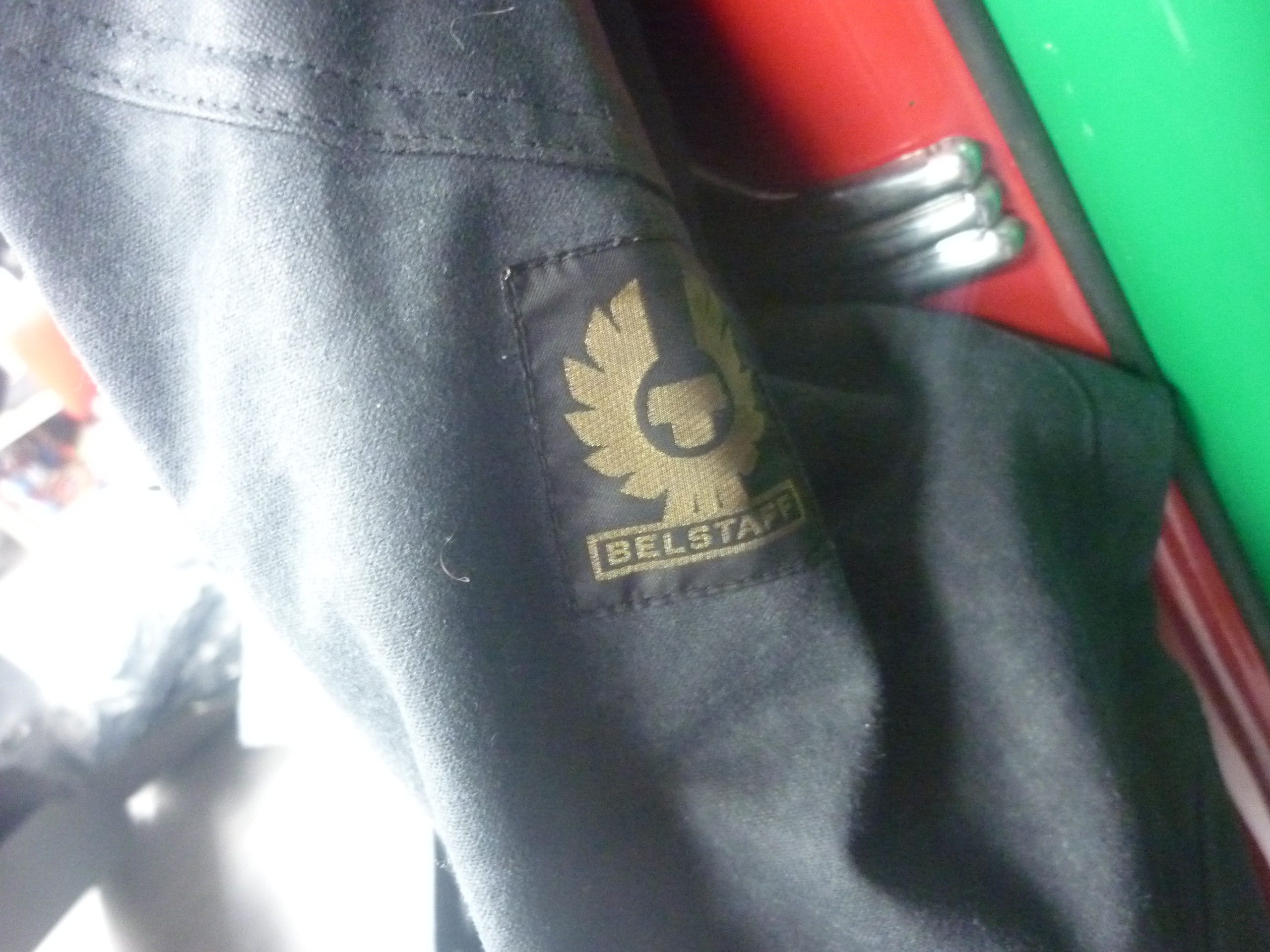 Belstaff Master  pro 48 limited uitgave